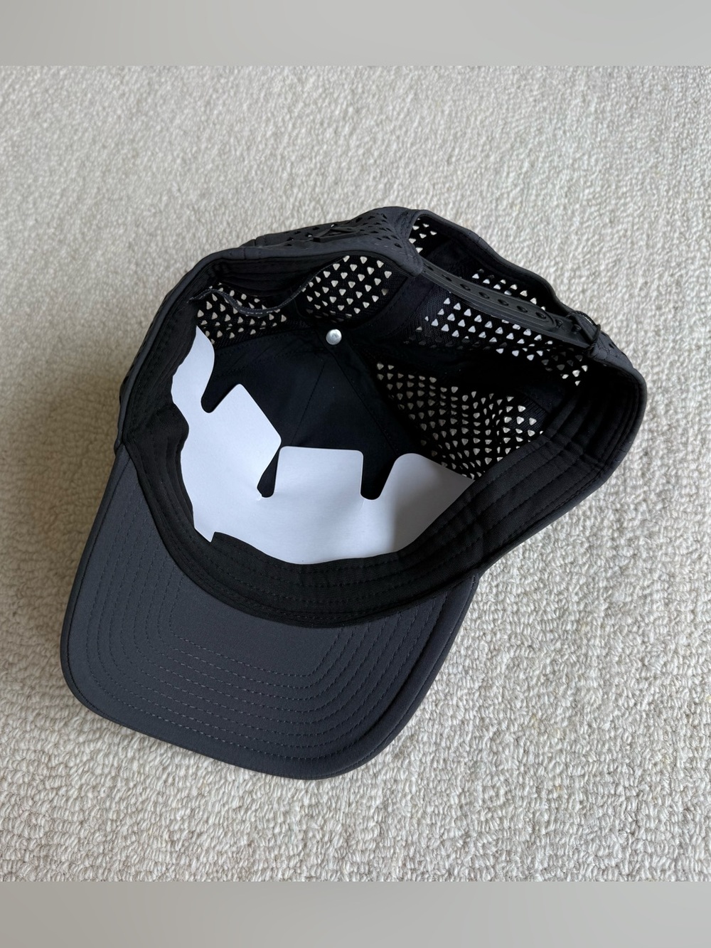 Western Rise Shift hat - Picture 2 of 6
